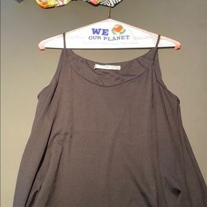 Susana Monoco Black Tank